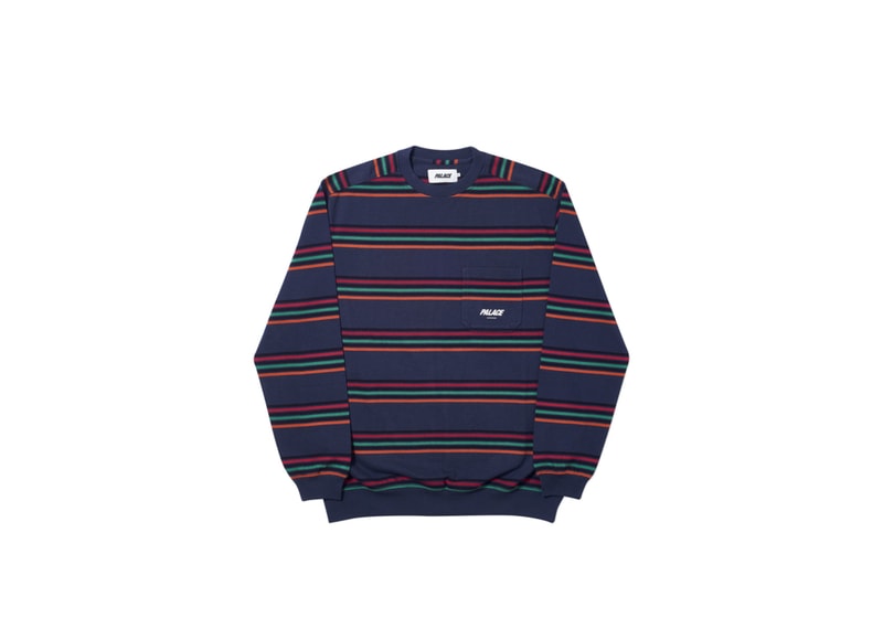 Palace 2019 春季系列完整單品一覽