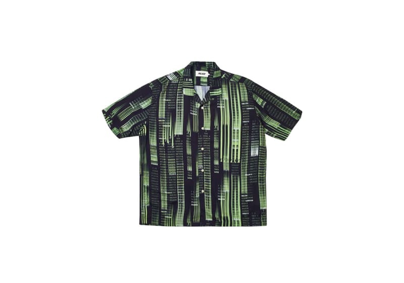 Palace 2019 春季系列完整單品一覽