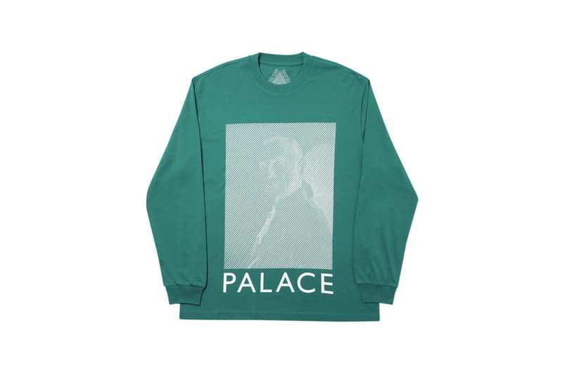 Palace 2019 春季系列完整單品一覽