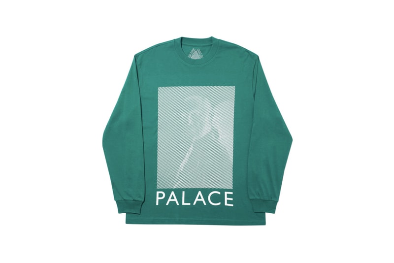 Palace 2019 春季系列完整單品一覽