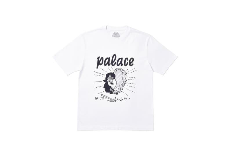 Palace 2019 春季系列完整單品一覽