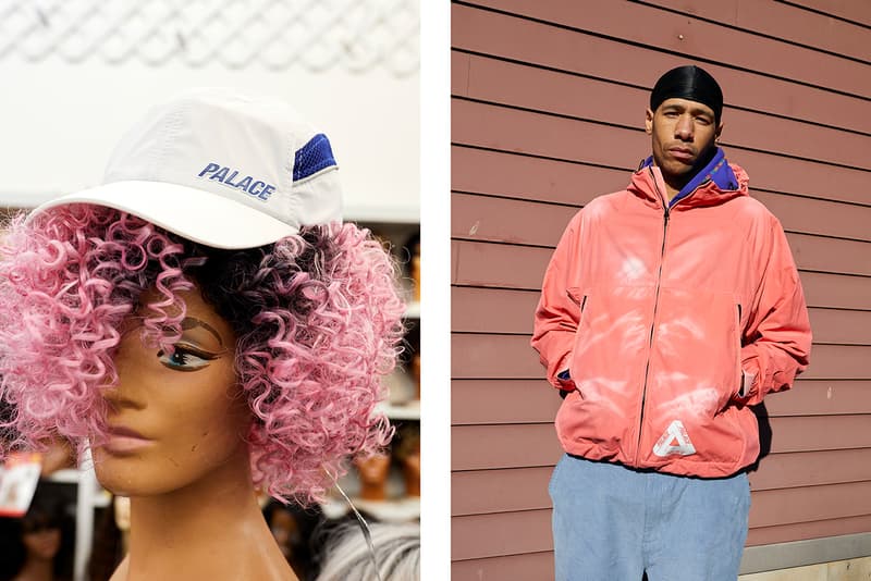 Palace 2019 春季系列 Lookbook 正式發佈