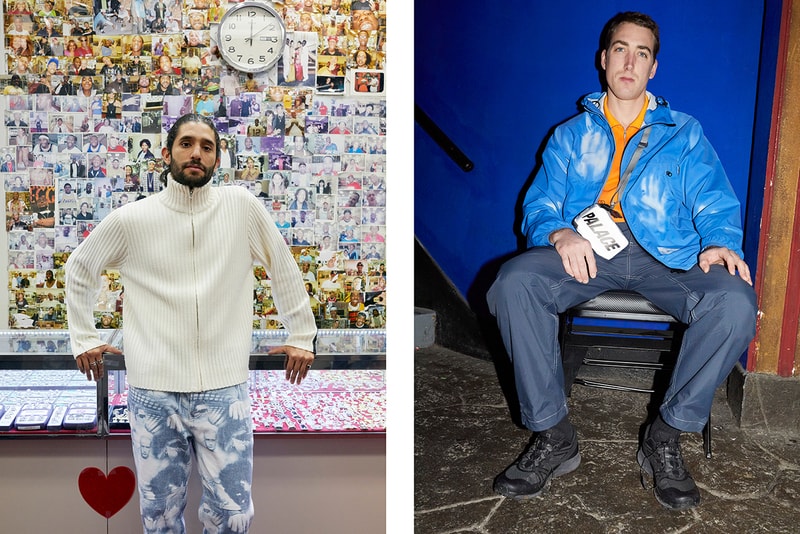 Palace 2019 春季系列 Lookbook 正式發佈