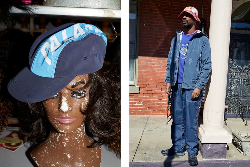 Palace 2019 春季系列 Lookbook 正式發佈