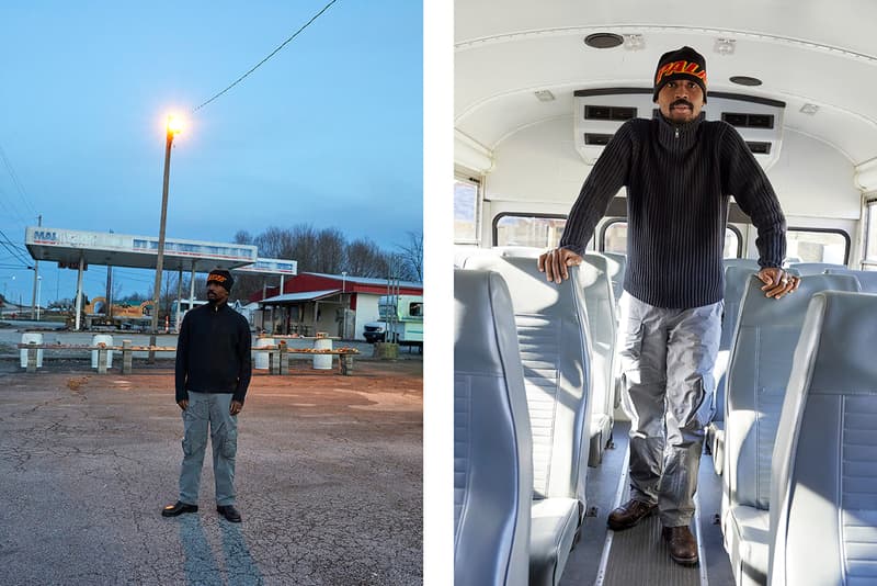 Palace 2019 春季系列 Lookbook 正式發佈