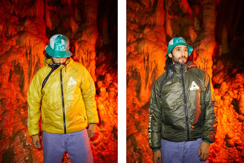 Palace 2019 春季系列 Lookbook 正式發佈