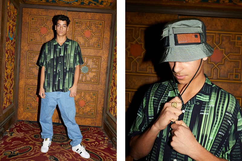 Palace 2019 春季系列 Lookbook 正式發佈