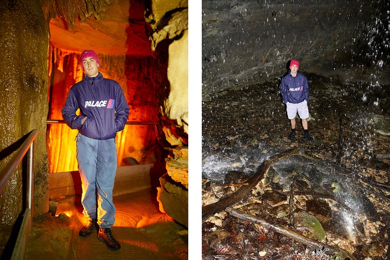 Palace 2019 春季系列 Lookbook 正式發佈