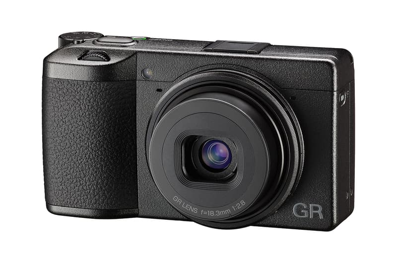 史上最強！RICOH 新一代街拍神器 GR III 正式登場