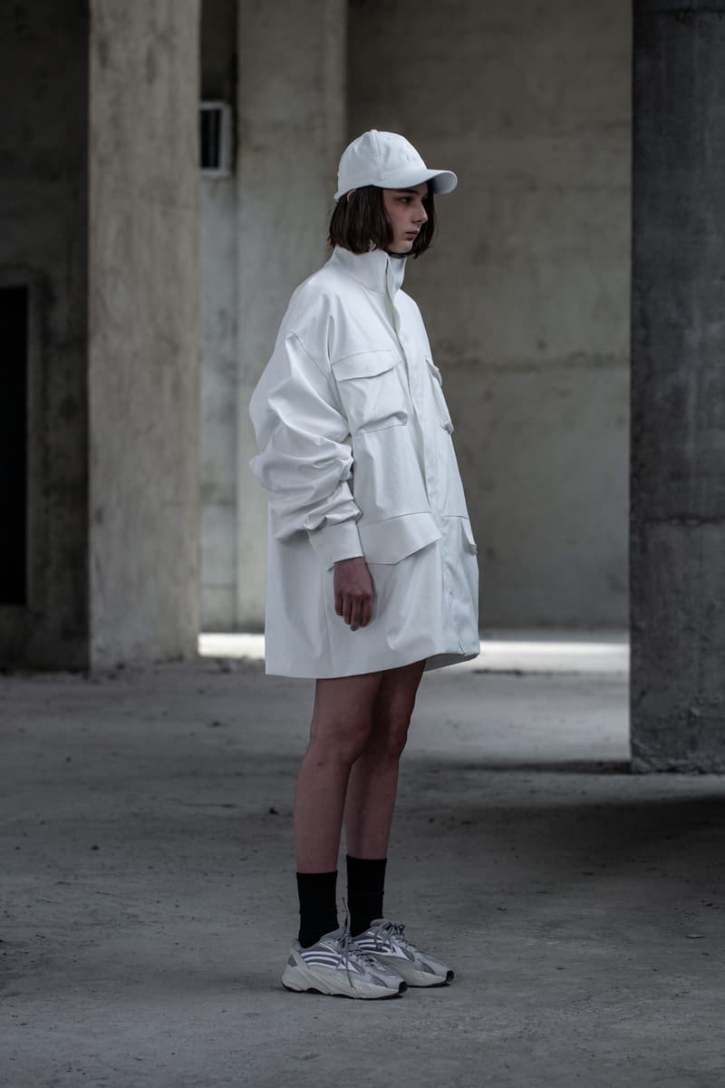 ROARINGWILD 2019 春夏「RULE BREAKER」系列 Lookbook 發佈