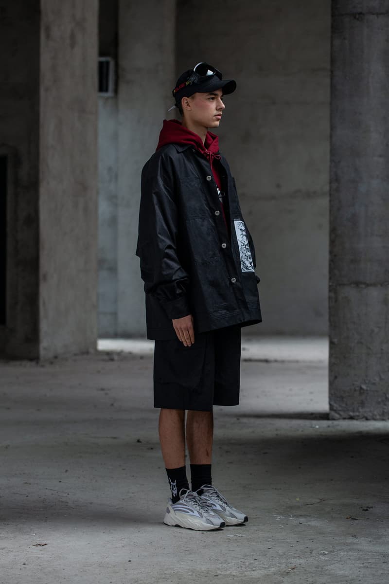 ROARINGWILD 2019 春夏「RULE BREAKER」系列 Lookbook 發佈