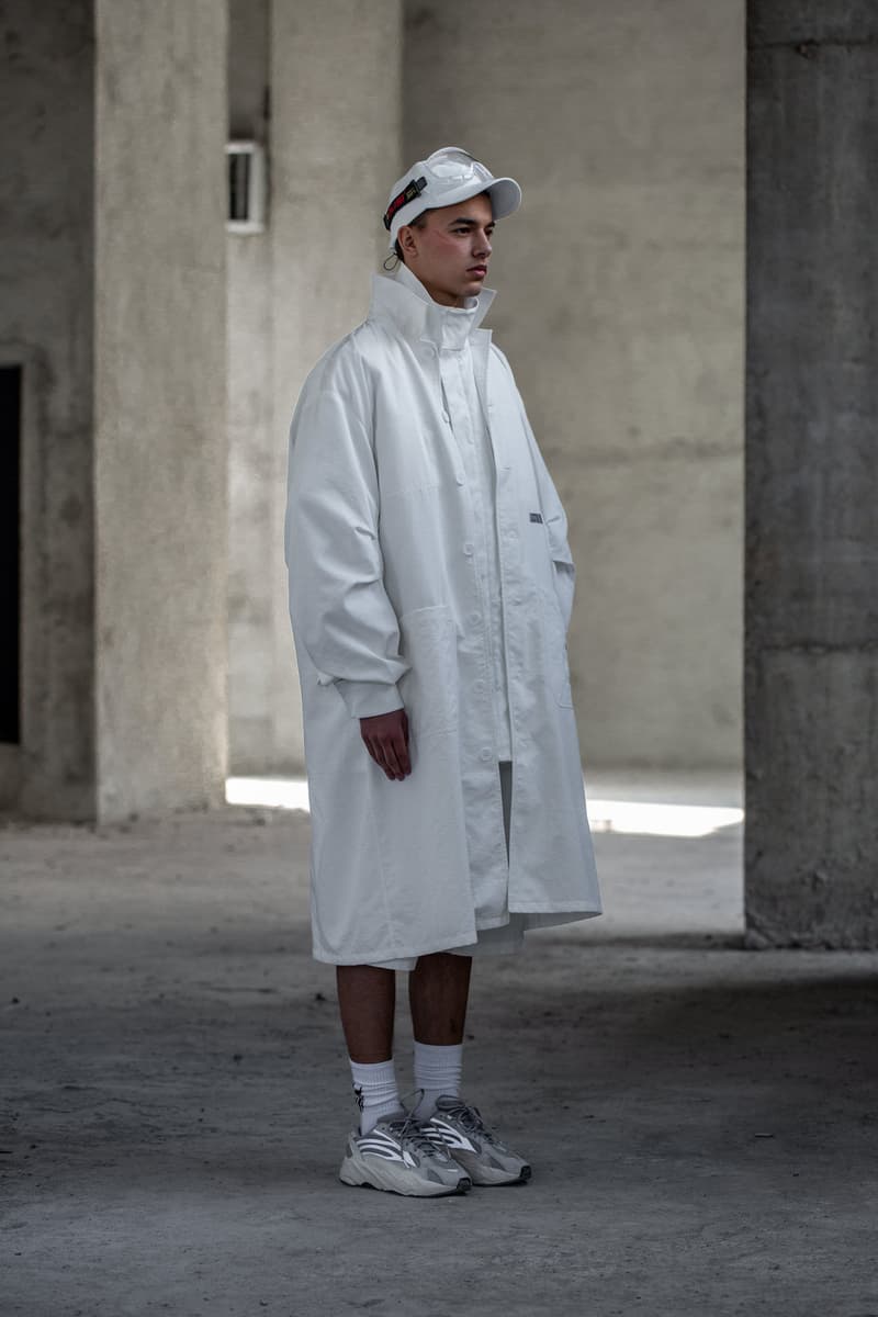 ROARINGWILD 2019 春夏「RULE BREAKER」系列 Lookbook 發佈