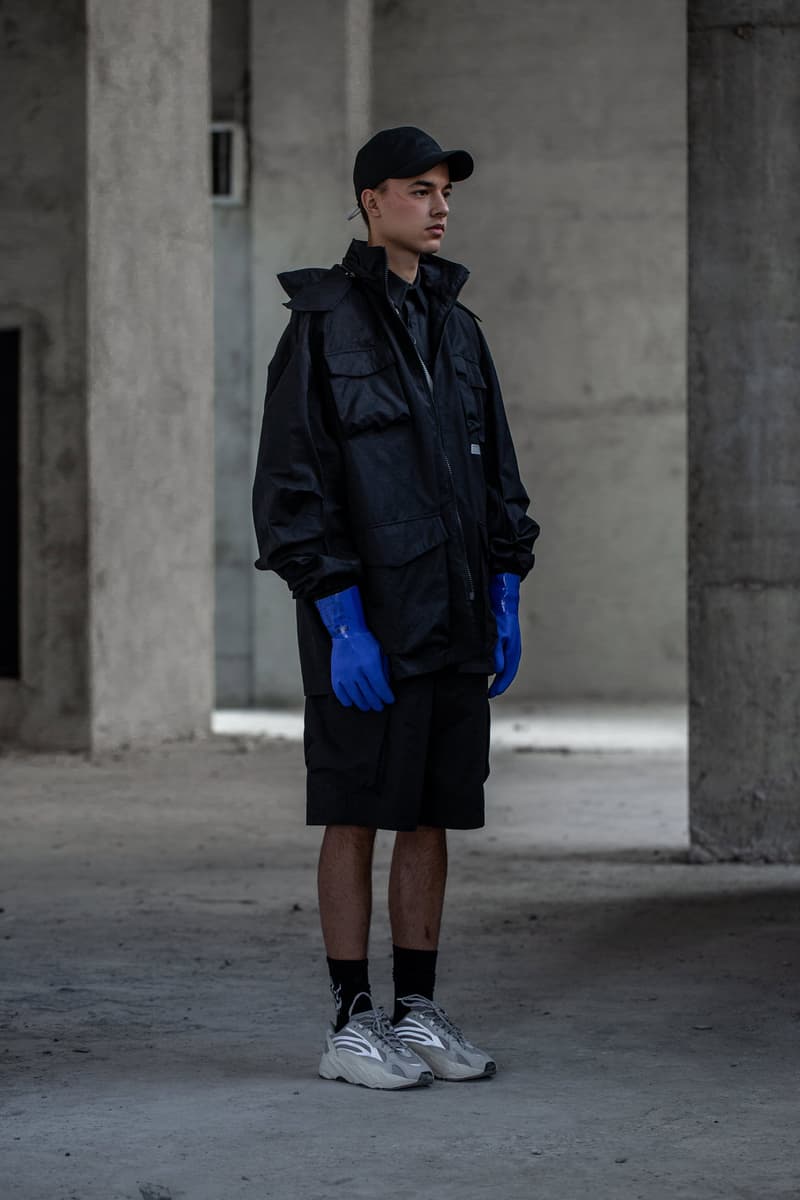 ROARINGWILD 2019 春夏「RULE BREAKER」系列 Lookbook 發佈