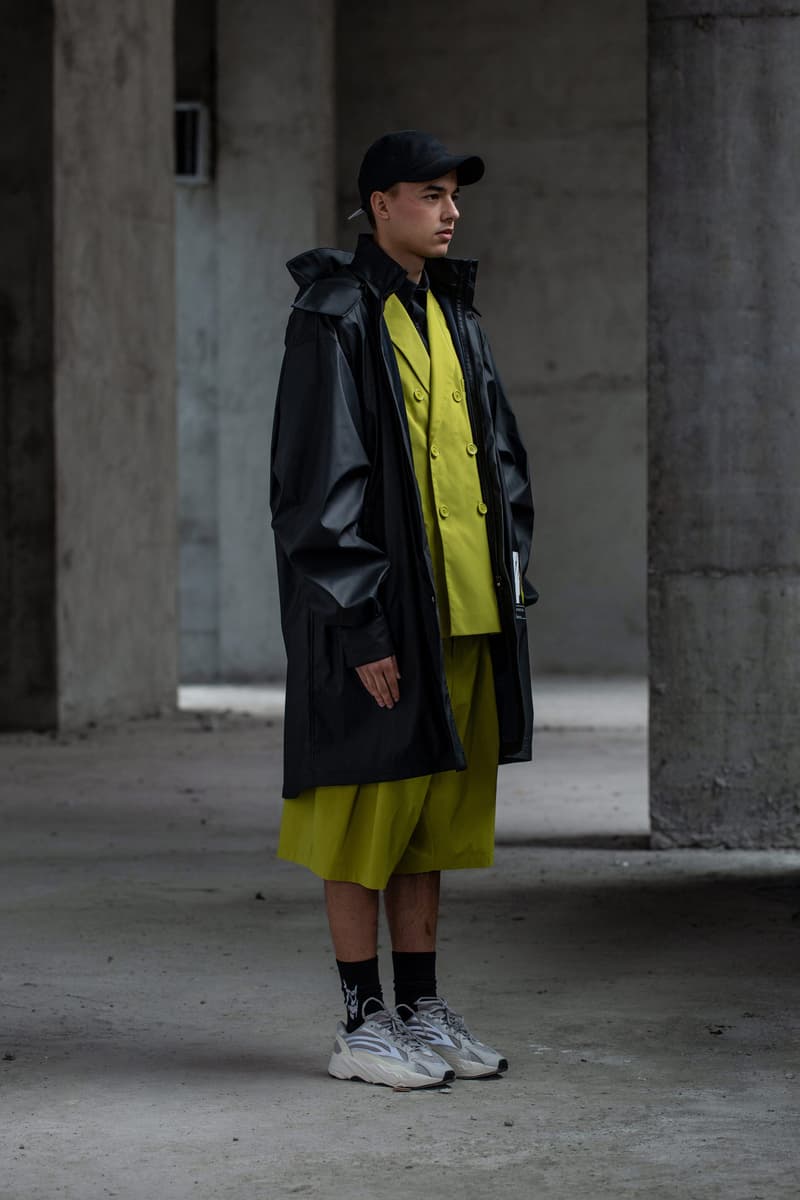 ROARINGWILD 2019 春夏「RULE BREAKER」系列 Lookbook 發佈