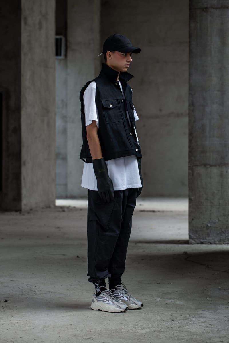 ROARINGWILD 2019 春夏「RULE BREAKER」系列 Lookbook 發佈