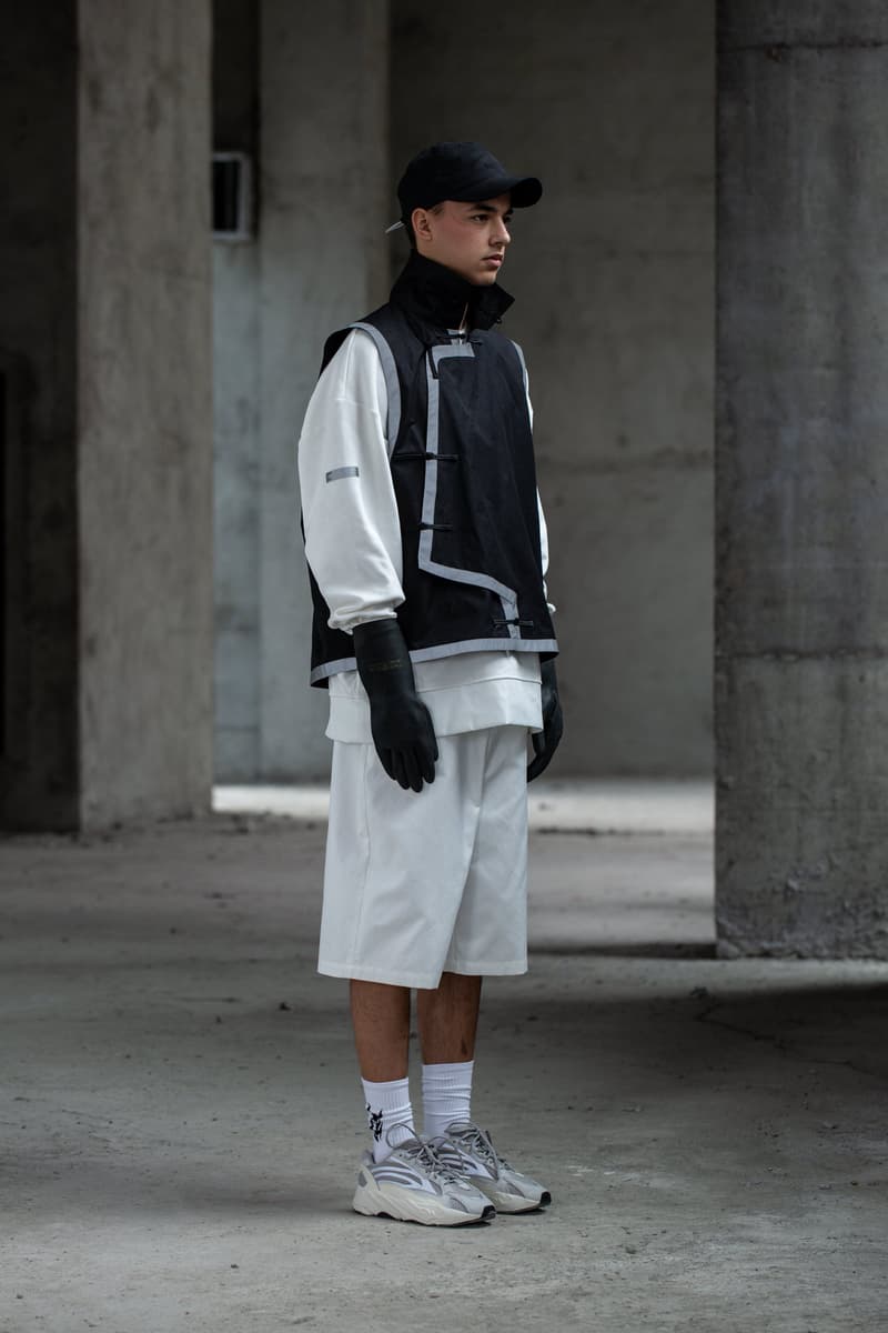 ROARINGWILD 2019 春夏「RULE BREAKER」系列 Lookbook 發佈