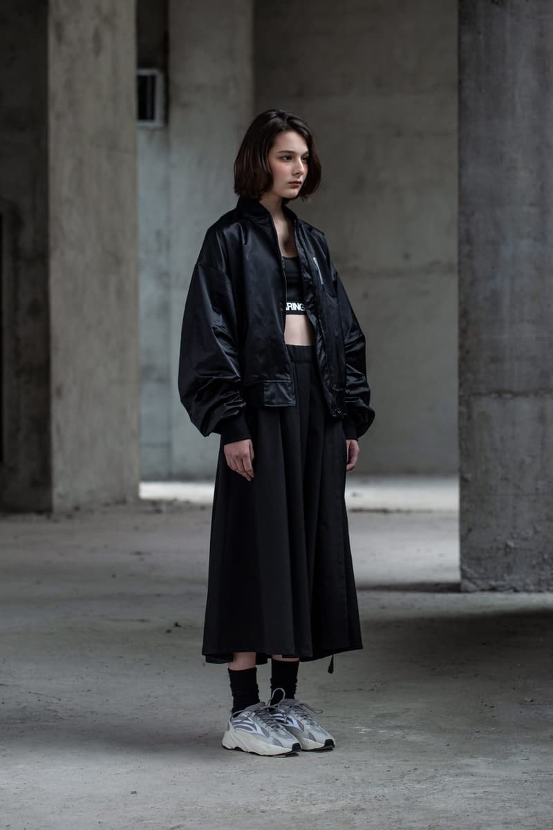 ROARINGWILD 2019 春夏「RULE BREAKER」系列 Lookbook 發佈