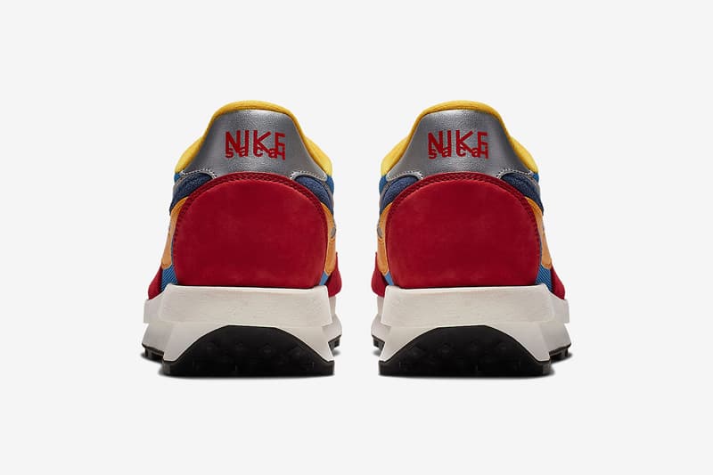 sacai x Nike 全新聯名 Blazer Mid & LDV Waffle 官方圖片釋出