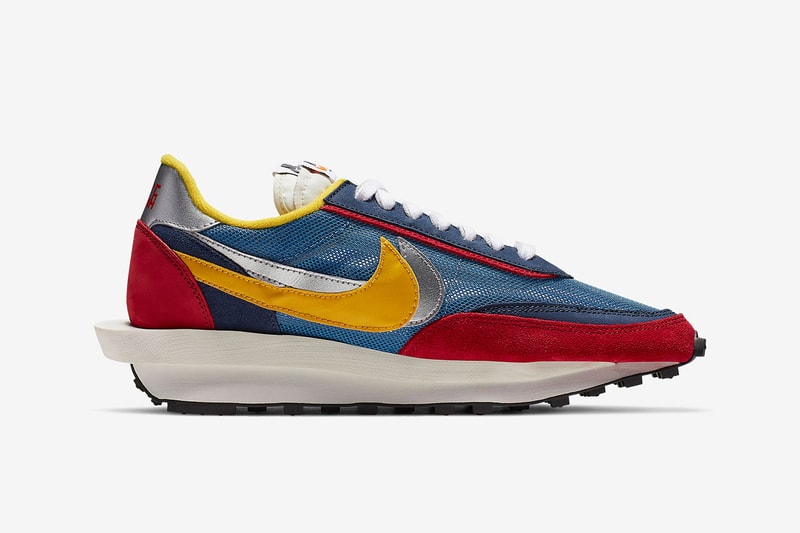 sacai x Nike 全新聯名 Blazer Mid & LDV Waffle 官方圖片釋出