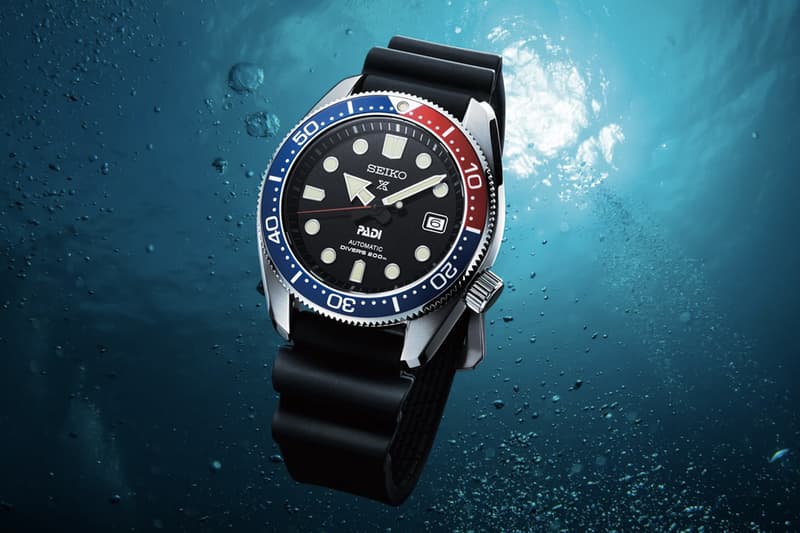 SEIKO 推出全新 PROSPEX 腕錶