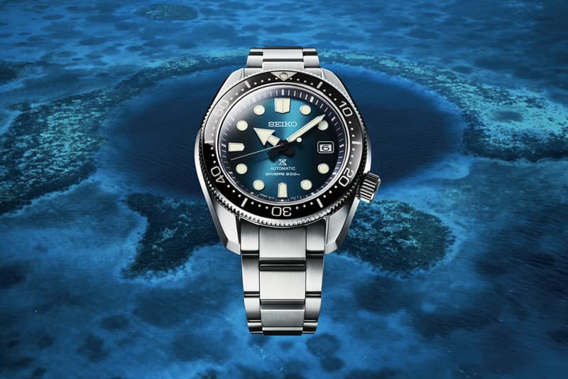 SEIKO 推出全新 PROSPEX 腕錶