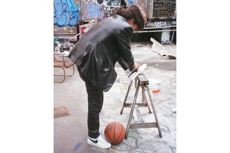 Slam Jam x Nike 全新聯名 Blazer「Class 1977」官方發售詳情公開
