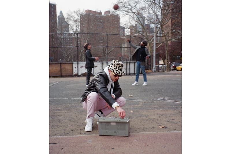 Slam Jam x Nike 全新聯名 Blazer「Class 1977」官方發售詳情公開