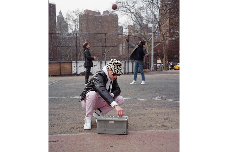 Slam Jam x Nike 全新聯名 Blazer「Class 1977」官方發售詳情公開