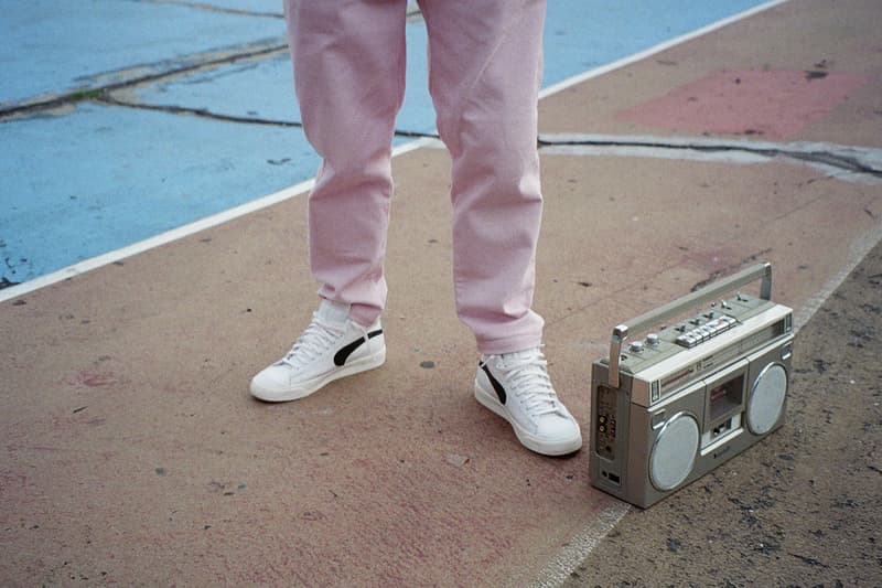 Slam Jam x Nike 全新聯名 Blazer「Class 1977」官方發售詳情公開