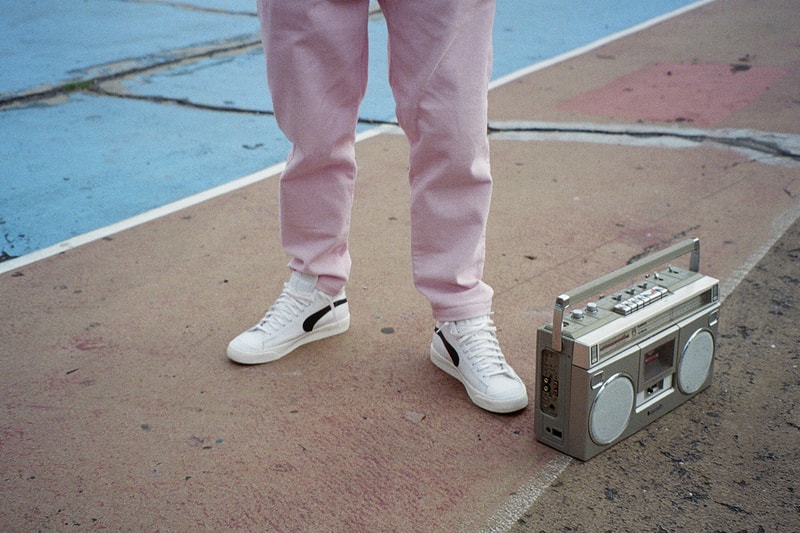 Slam Jam x Nike 全新聯名 Blazer「Class 1977」官方發售詳情公開