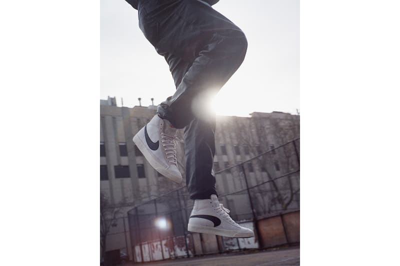 Slam Jam x Nike 全新聯名 Blazer「Class 1977」官方發售詳情公開