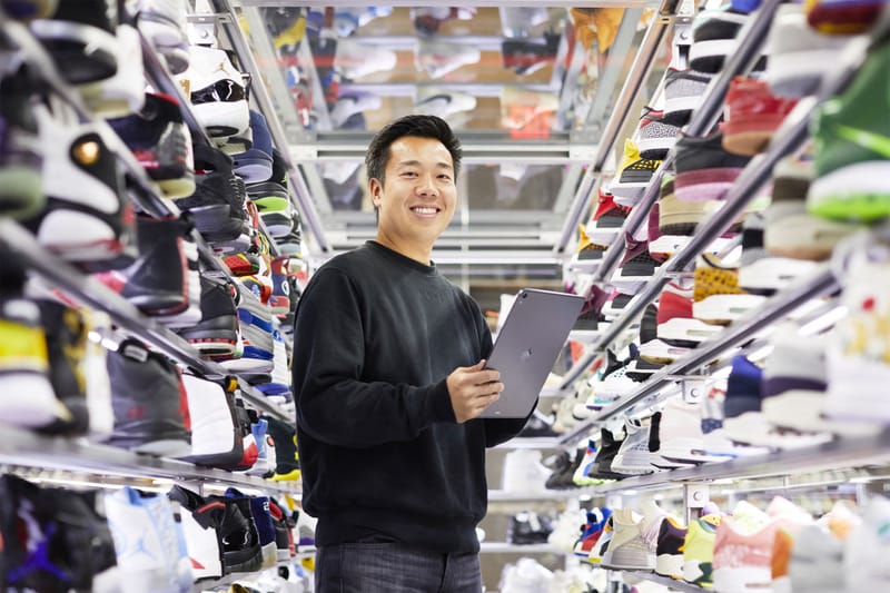 获得融资的球鞋交易平台，可以怎样运用这笔庞大的资金？