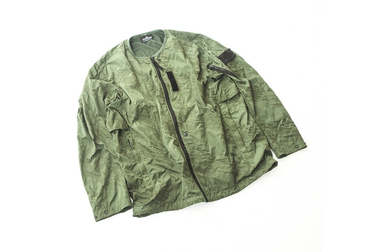 Stone Island Shadow Project 2019 春夏系列新品上架