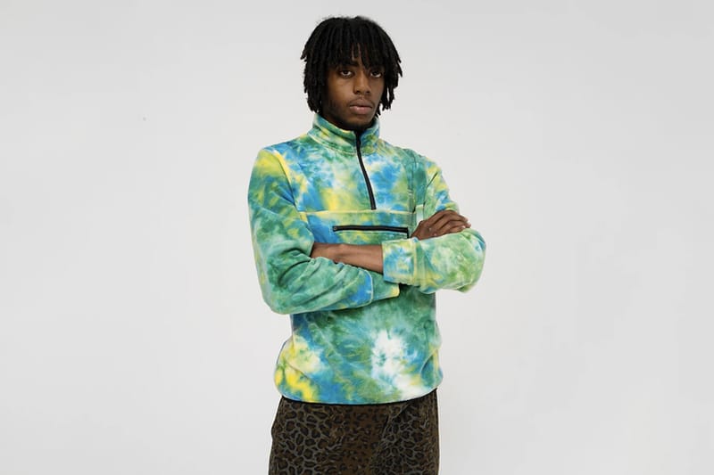 Stüssy 2019 春季系列 Lookbook 發佈