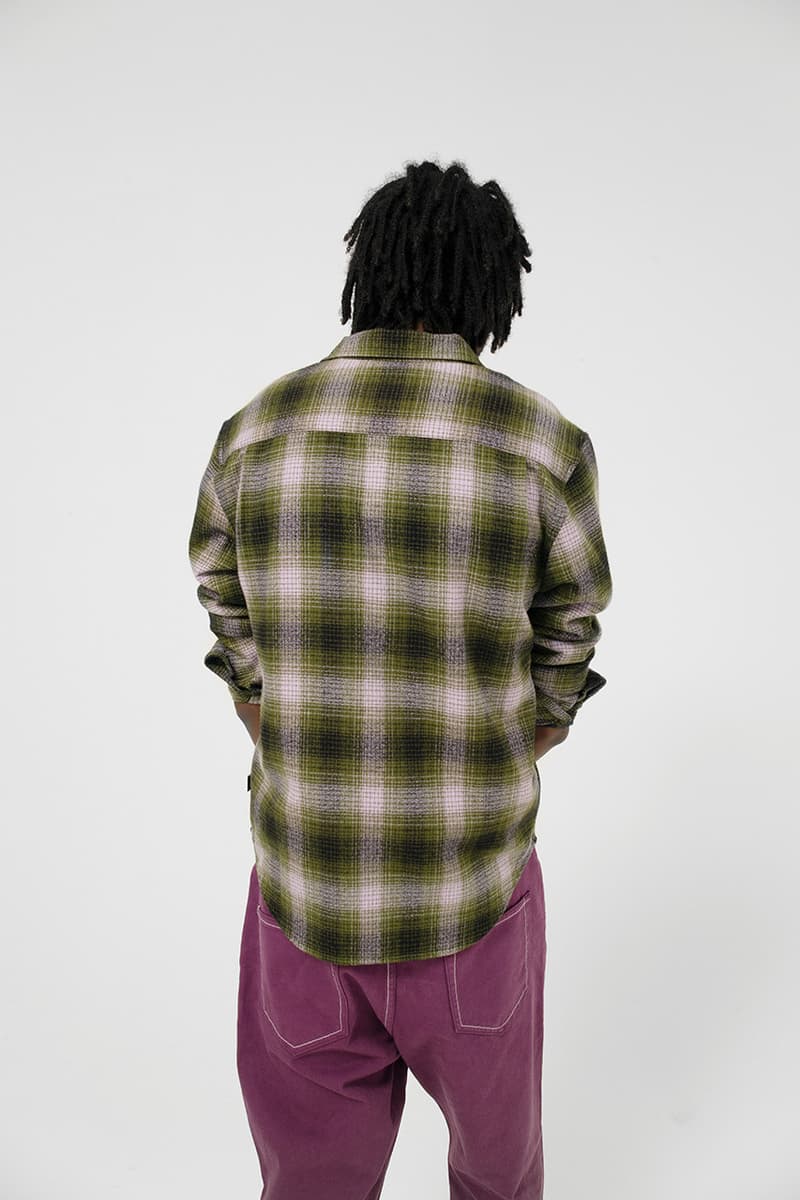 Stüssy 2019 春季系列 Lookbook 發佈