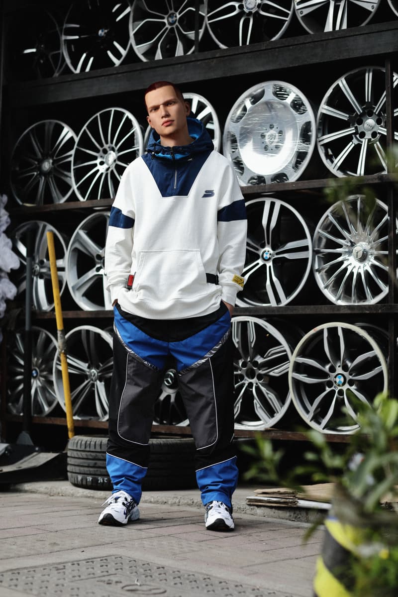 SUNSET 發佈 2019 春夏「SPEED HUNTER」系列 Lookbook