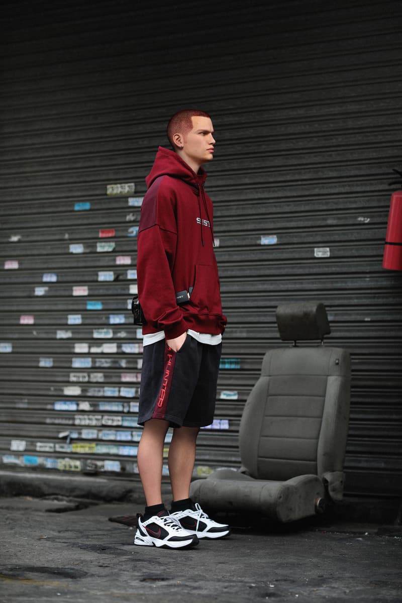 SUNSET 發佈 2019 春夏「SPEED HUNTER」系列 Lookbook