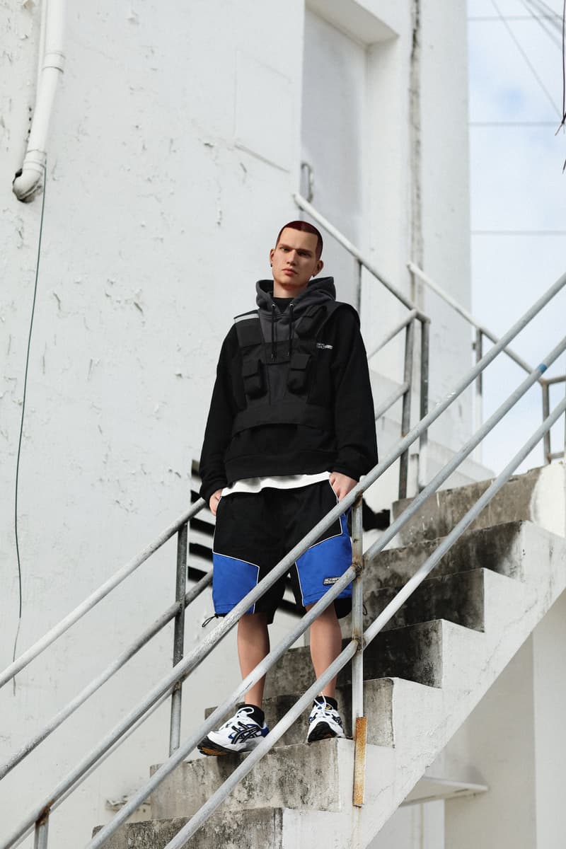 SUNSET 發佈 2019 春夏「SPEED HUNTER」系列 Lookbook