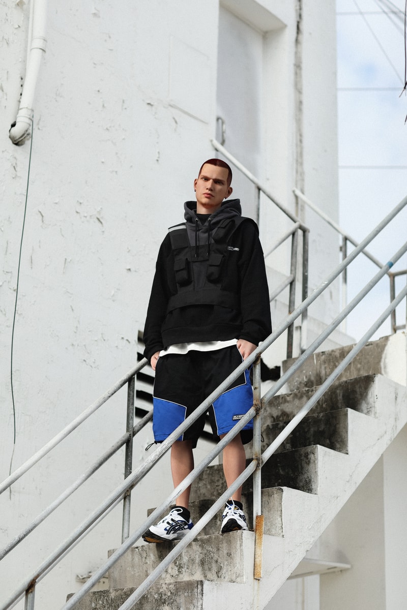 SUNSET 發佈 2019 春夏「SPEED HUNTER」系列 Lookbook