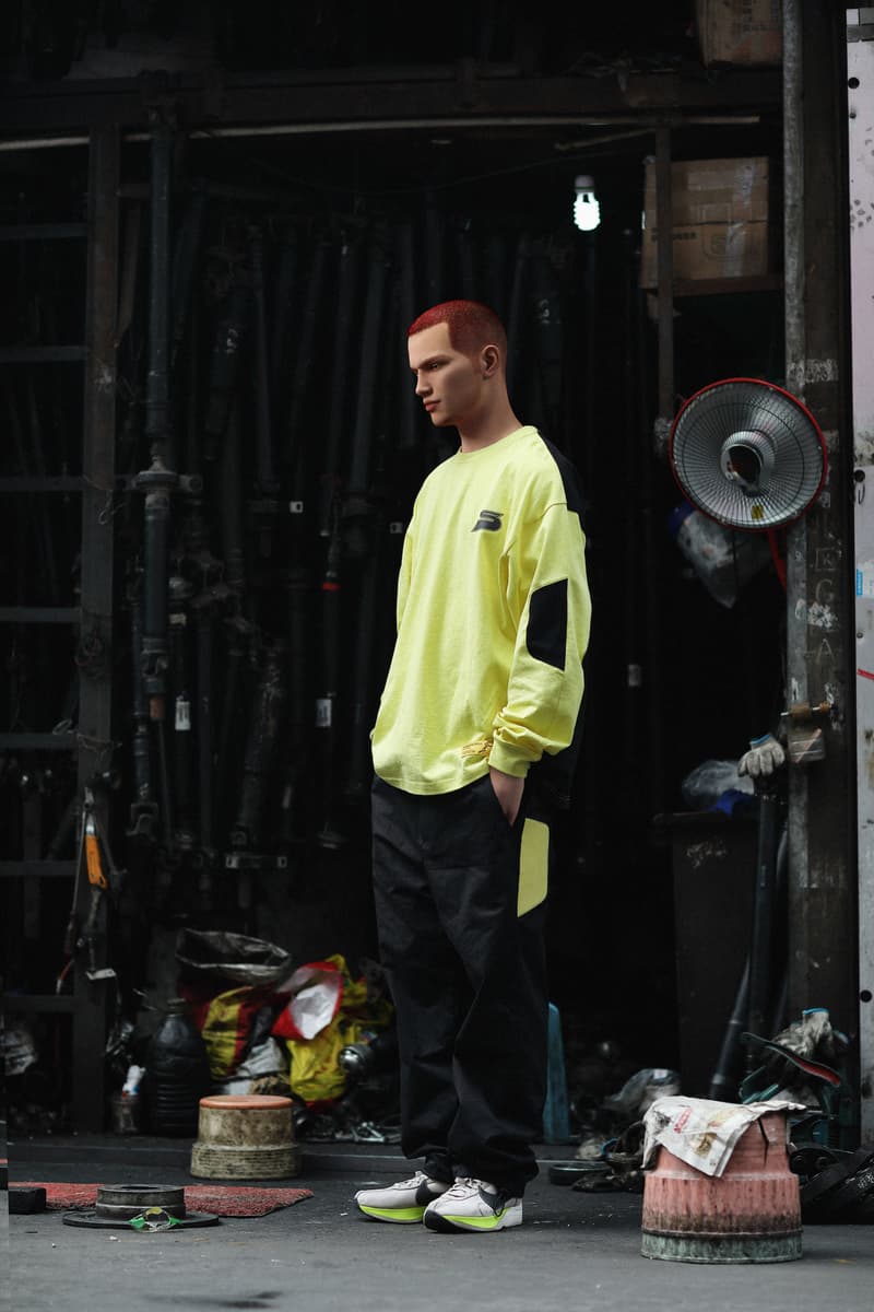 SUNSET 發佈 2019 春夏「SPEED HUNTER」系列 Lookbook