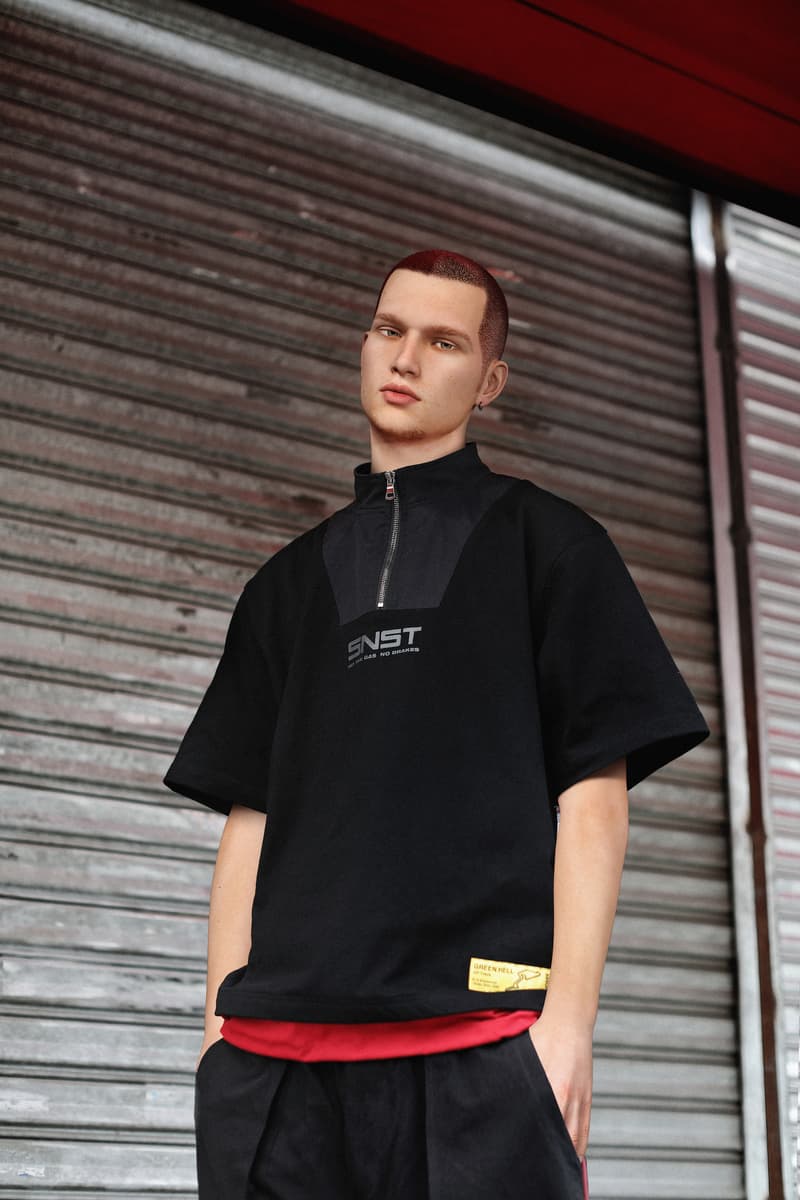 SUNSET 發佈 2019 春夏「SPEED HUNTER」系列 Lookbook