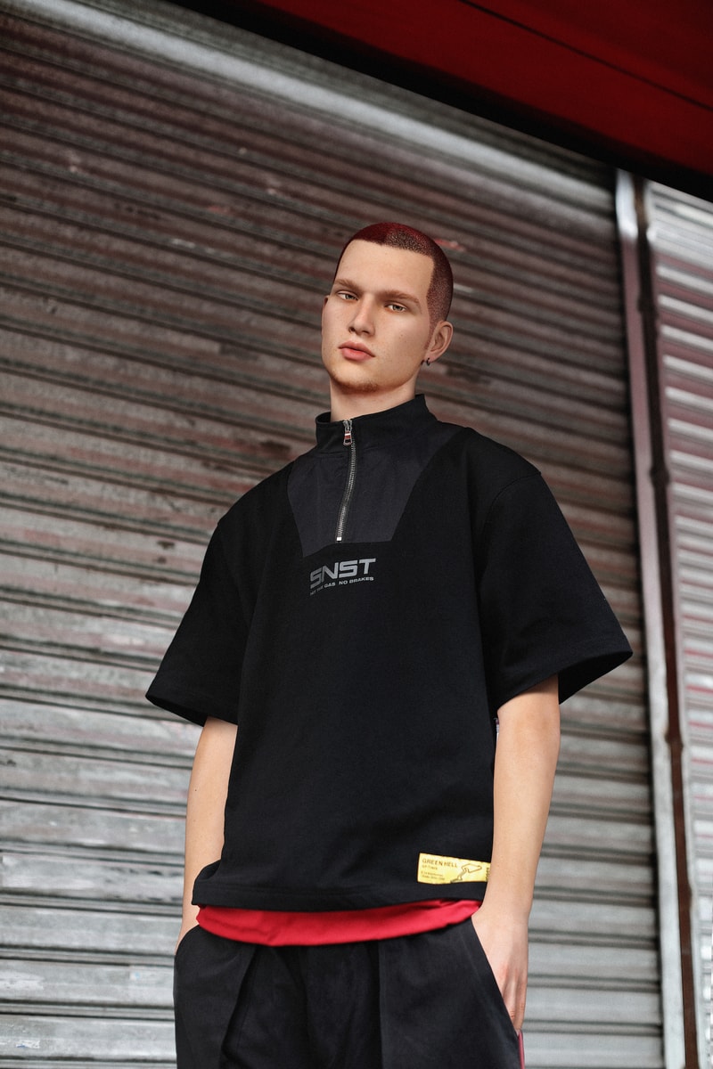 SUNSET 發佈 2019 春夏「SPEED HUNTER」系列 Lookbook