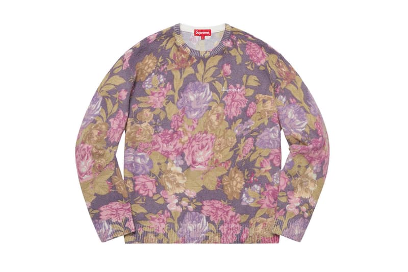 Supreme 2019 春夏上裝系列