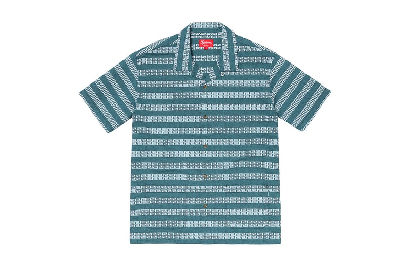 Supreme 2019 春夏上裝系列