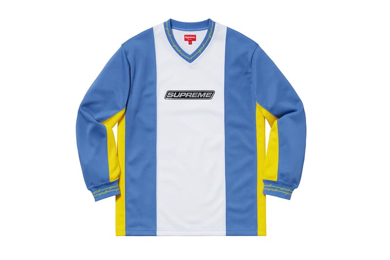 Supreme 2019 春夏上裝系列