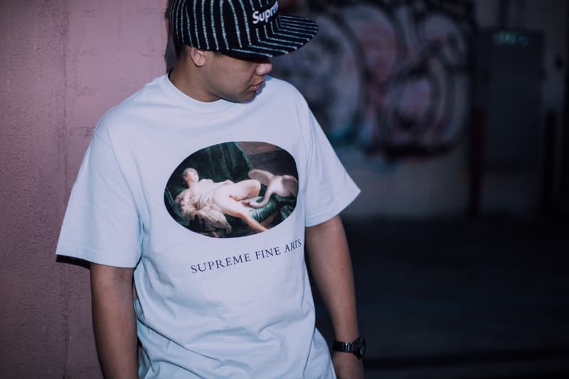 Supreme 2019 春夏系列首波發售單品特輯﻿