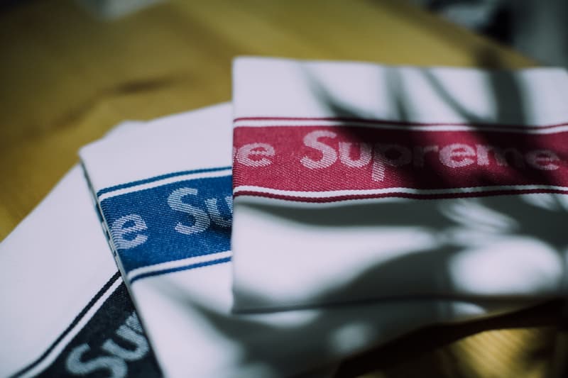 Supreme 2019 春夏系列首波發售單品特輯﻿