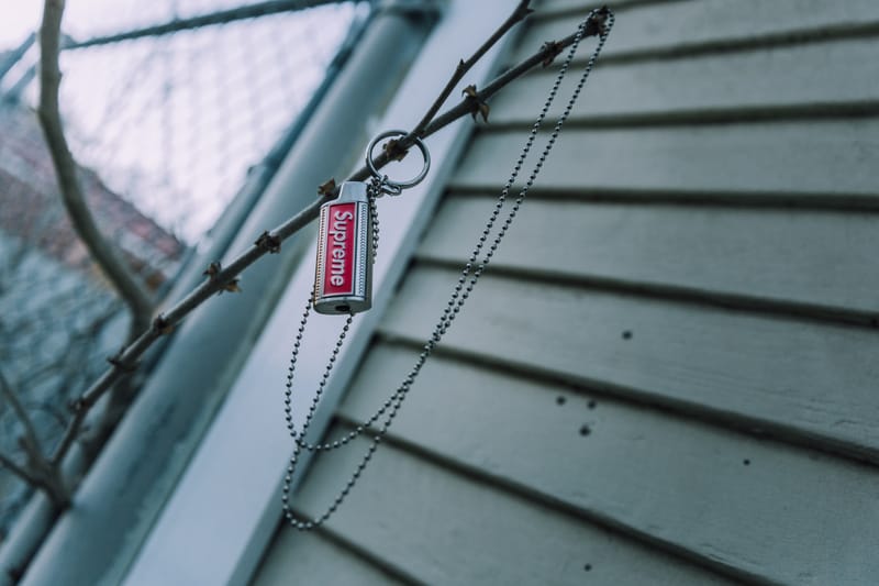 Supreme 2019 春夏系列首波發售單品特輯﻿