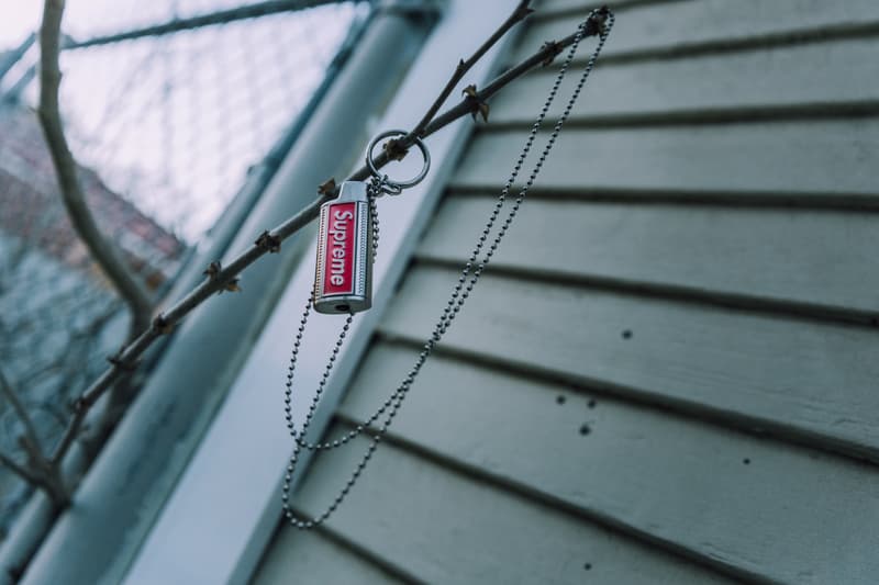 Supreme 2019 春夏系列首波發售單品特輯﻿