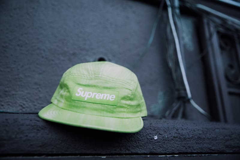 Supreme 2019 春夏系列首波發售單品特輯﻿